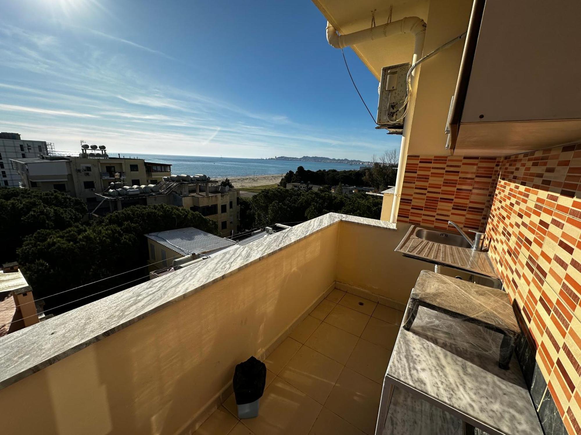 Romance Holiday Garden Appartement Durrës